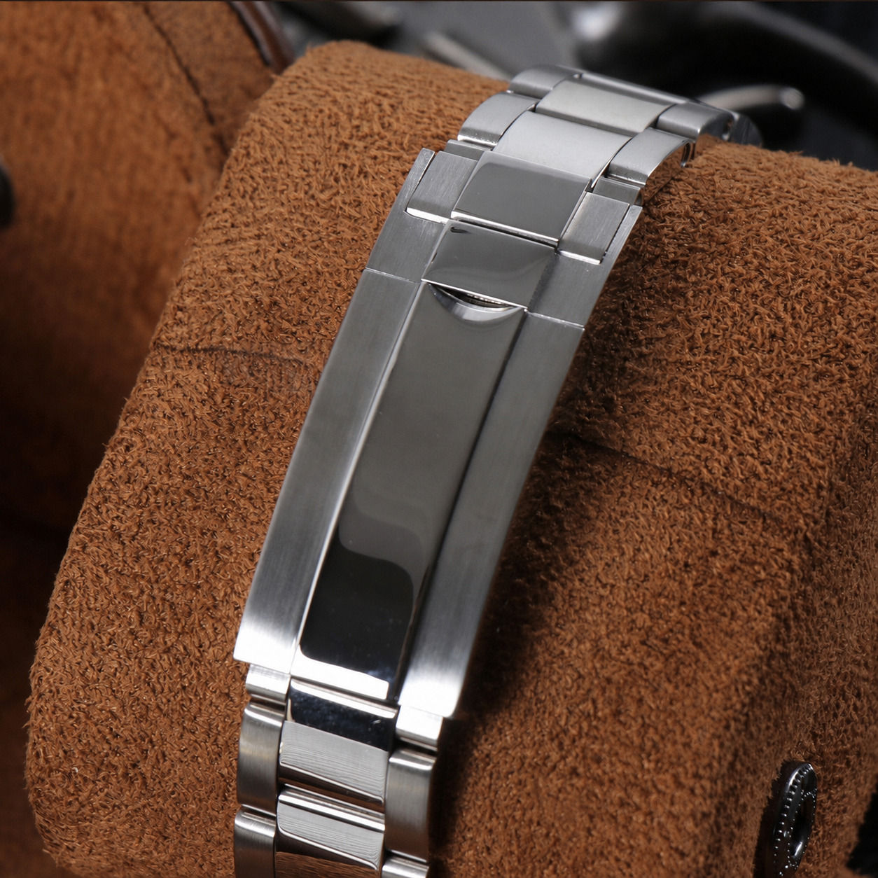 Seiko Panda Daytona Mod Watch – White Dial Chronograph 40mm