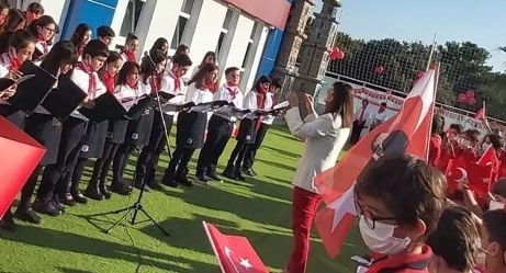 Bursluluk sınavımız 17 ŞUBAT 2024'te gerçekleştirilecek.