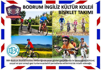 BİK BİSİKLET TAKIMI OLUŞTURULUYOR!