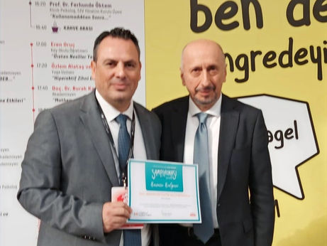 VIII. ZEKA VE YETENEK KONGRESİ TAMAMLANDI.