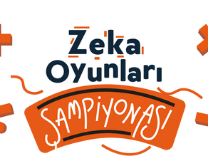 Türkiye Okullar Arası Zeka Oyunları Şampiyonasında Muğla Şampiyonu Olduk.