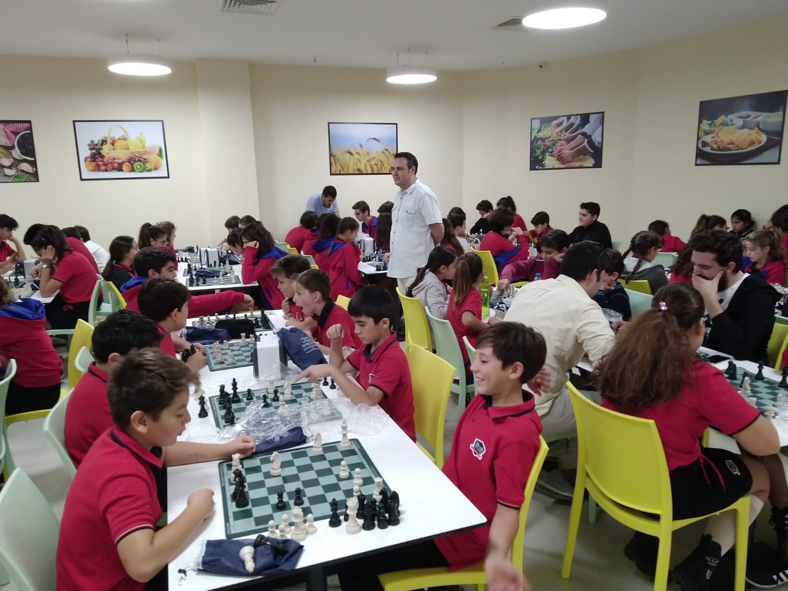 CHESS CLUB
