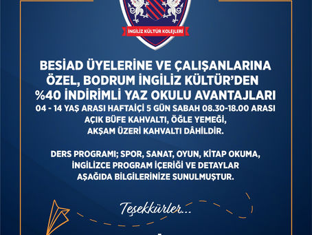 BESİAD ve BBCC işbirliği