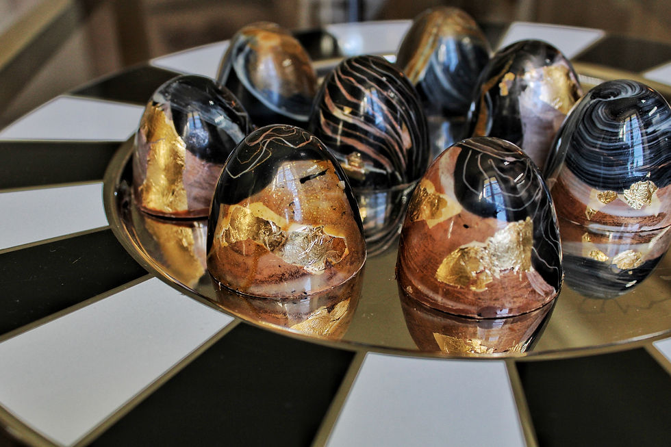 Miniature : LE SIGNATURE PRALINÉ