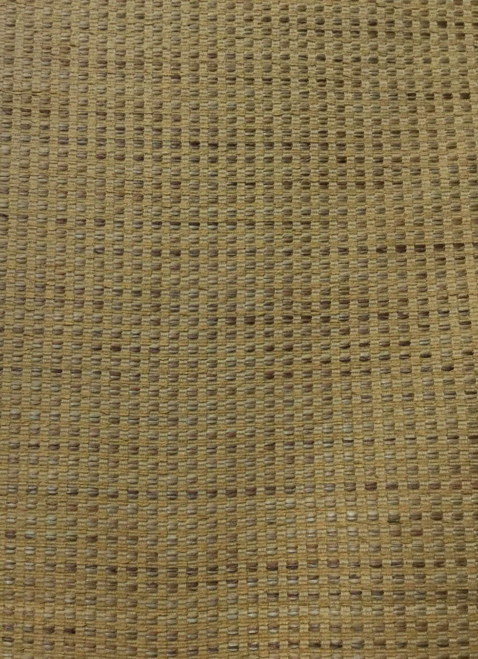 Tiny Gold Squares Woven