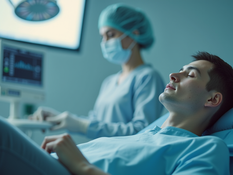 Rejuvenate Your Sexual Health with P-Shocks Therapy Explained in London