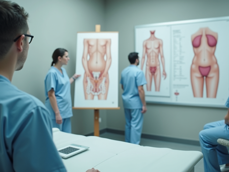 The Importance of Addressing Male Pain Relief in Pelvic Health