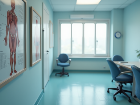 Understanding Male Pelvic Discomfort London: Causes and Treatments for Male Pelvic Pain