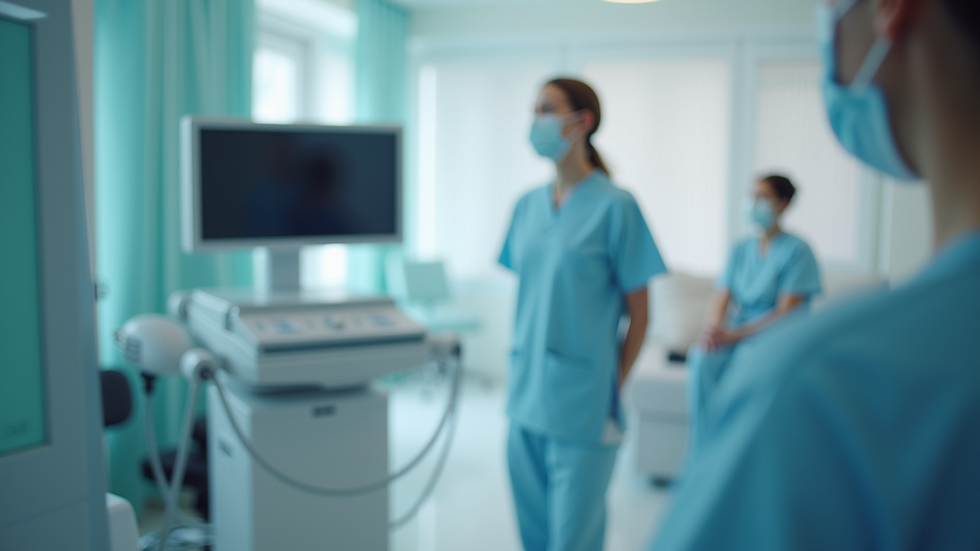 Top Benefits of Shockwave Therapy for Your Wellbeing
