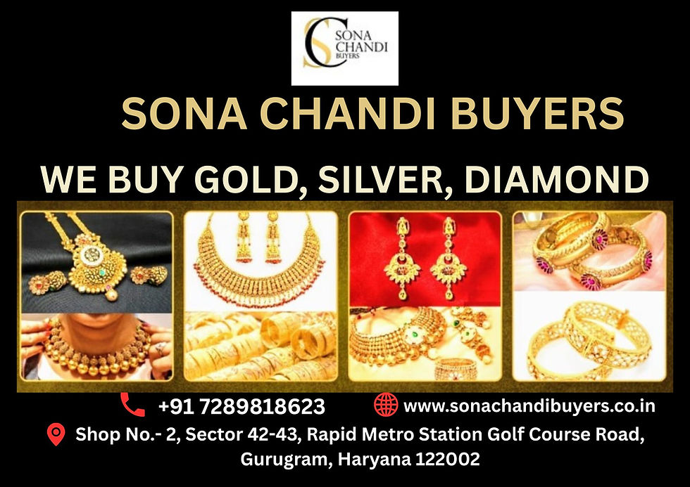 Sona Chandi Buyers