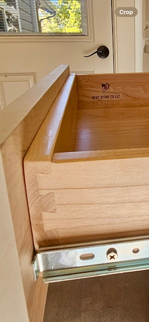 Local craftmanship meets modern design.