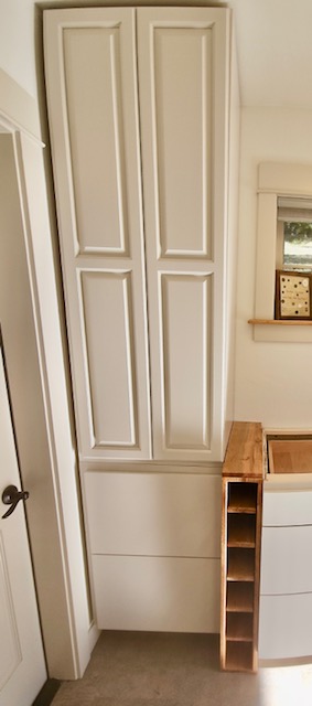 Local craftmanship meets modern design.
