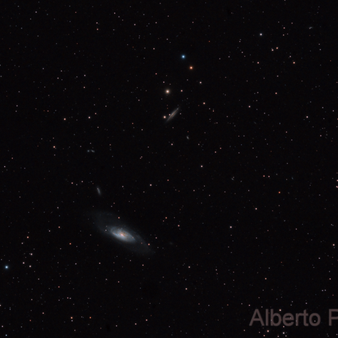 M106 and Company
