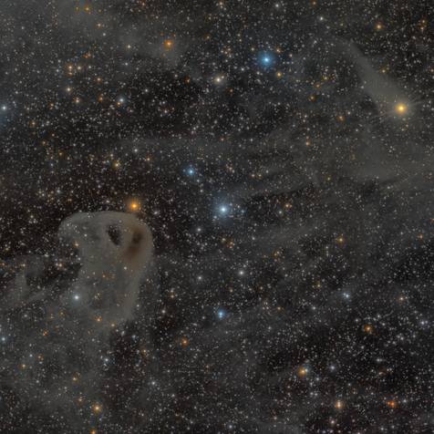 LBN 777 Nebulosa Baby Eagle