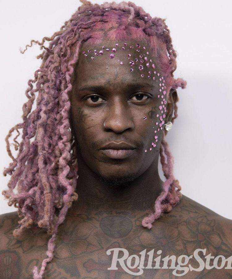 Young Thug Libera seu Novo Álbum " Punk ".