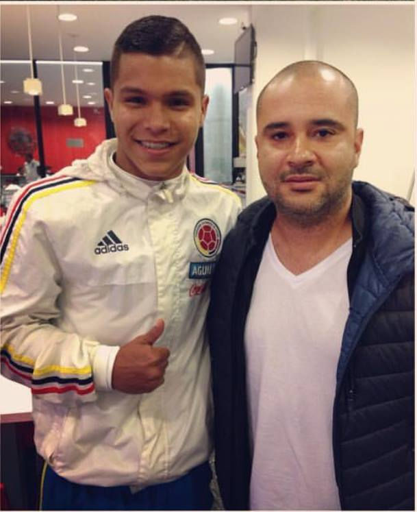 juan camilo hernandez