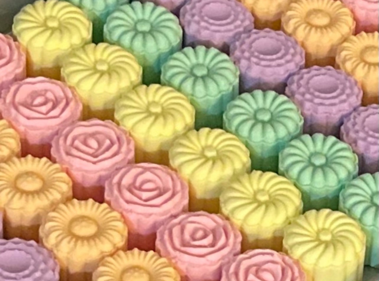 Menthol Shower Steamers