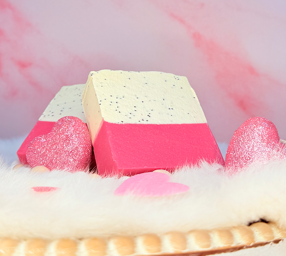 Thumbnail: Pink Dragon Fruit Soap Bar 