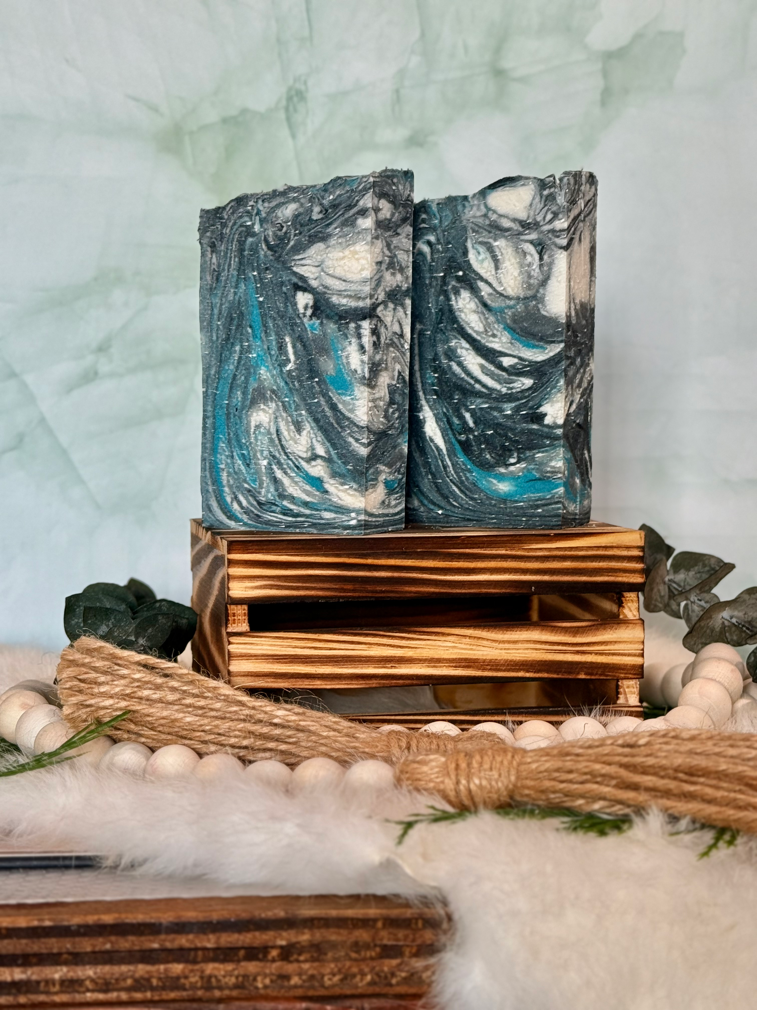 The Gentleman Soap Bar 