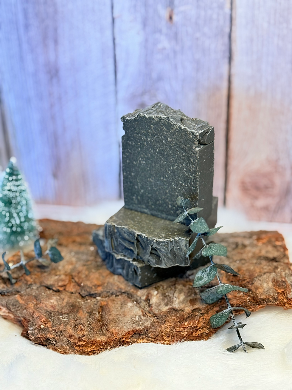 Thumbnail: Pine Tar Soap Bar 
