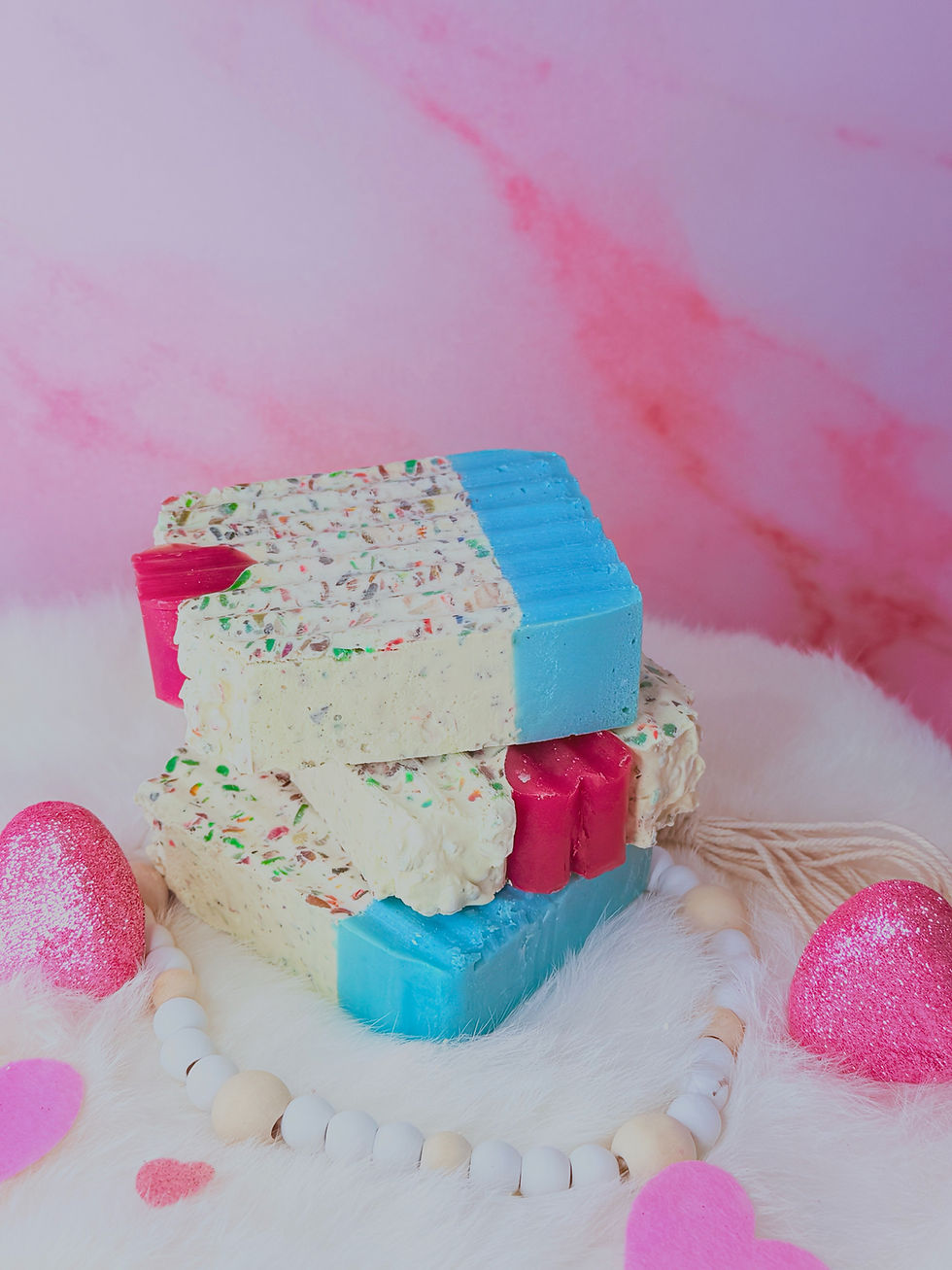 Thumbnail: Love Letter Soap Bar 