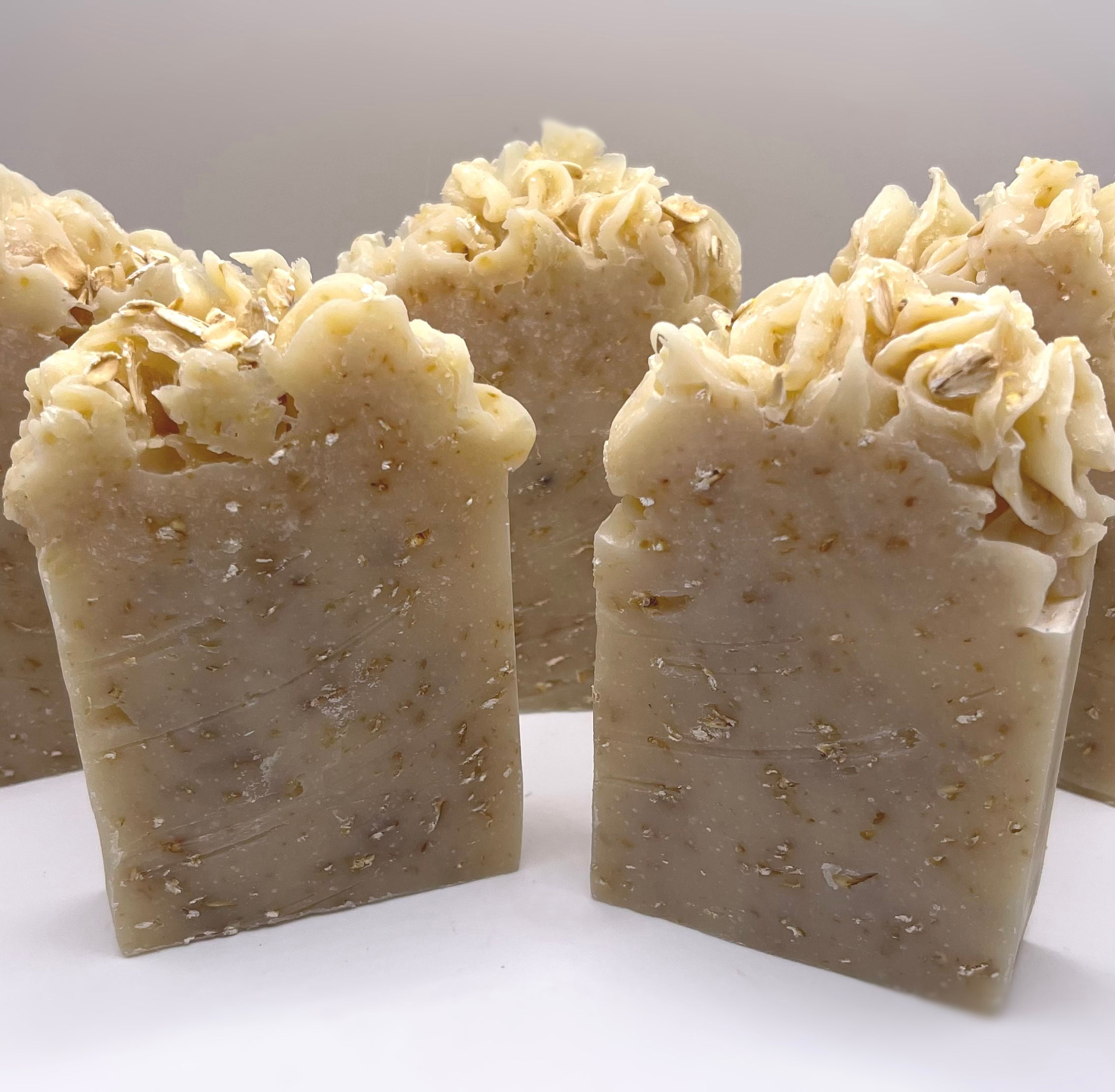 Oatmeal & Honey Sensitive Skin Bar 