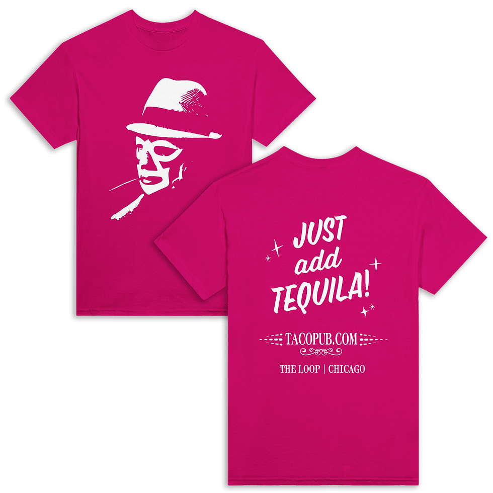 Thumbnail: Just Add Tequila T-shirt