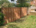Close Board Fencing