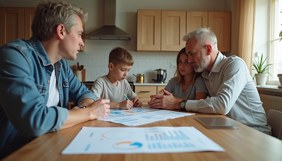 The Future of Wealth: Why Financial Education Matters More Than Ever