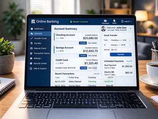 How Do Financial Services Companies Build Trust Digitally?