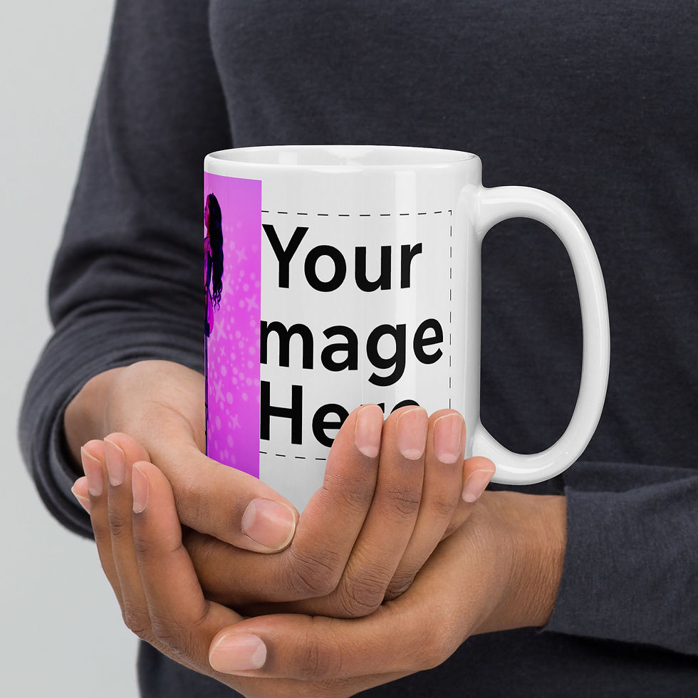 Thumbnail: Precious Nectar Mug