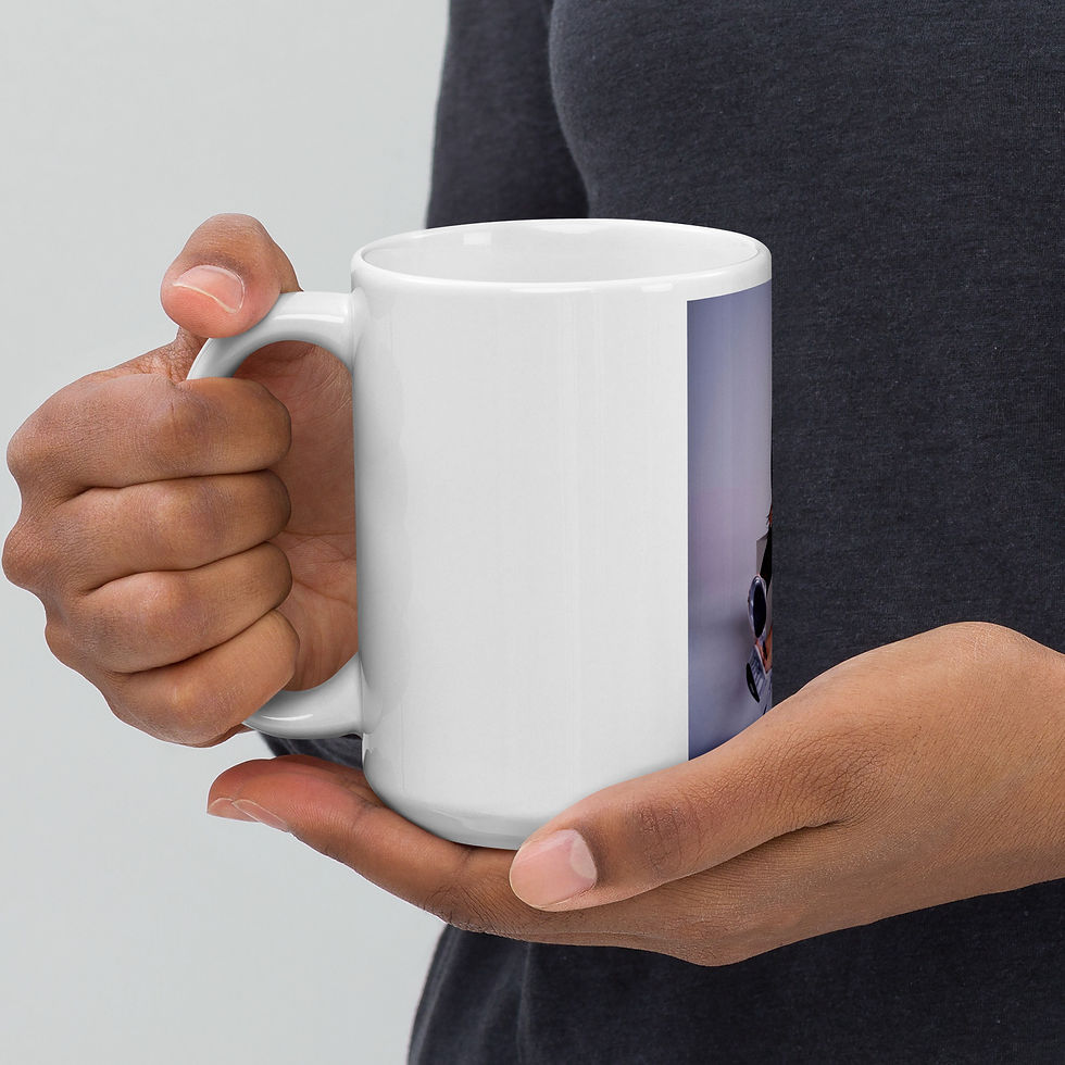 Thumbnail: Precious Nectar Mug