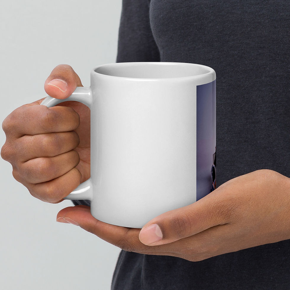 Thumbnail: Precious Nectar Mug
