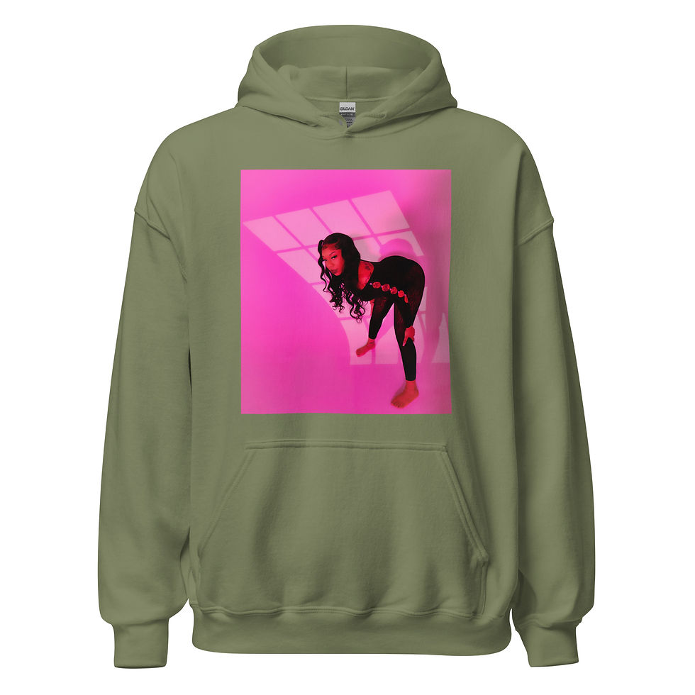 Thumbnail: Precious Nectar Hoodie