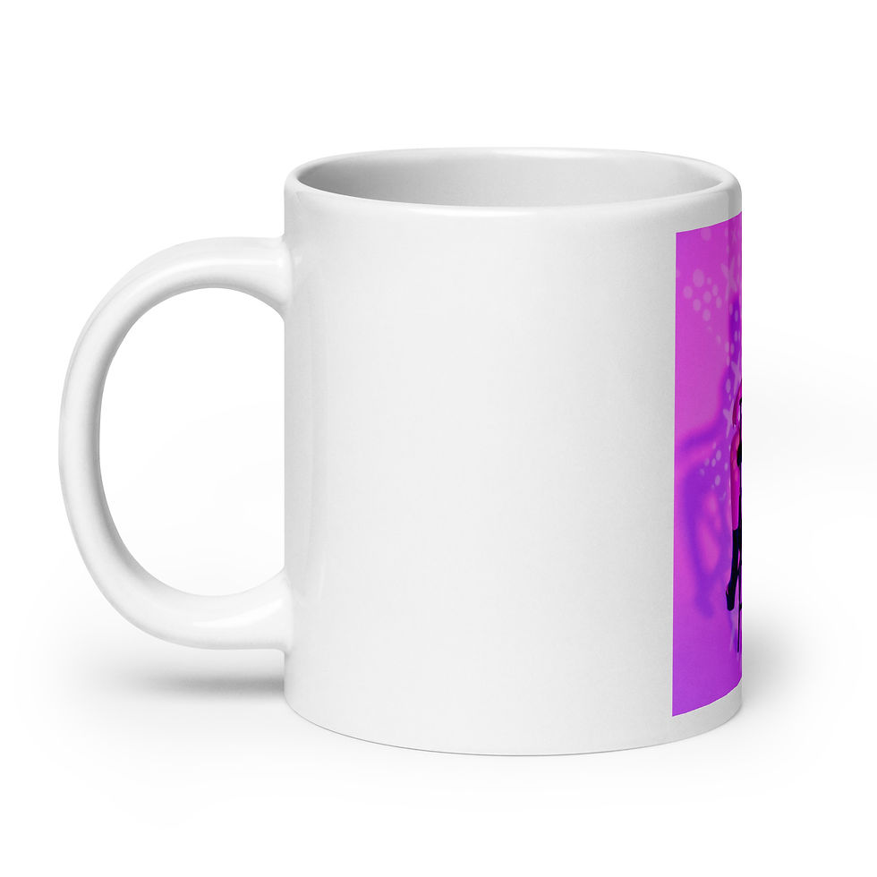 Thumbnail: Precious Nectar Mug