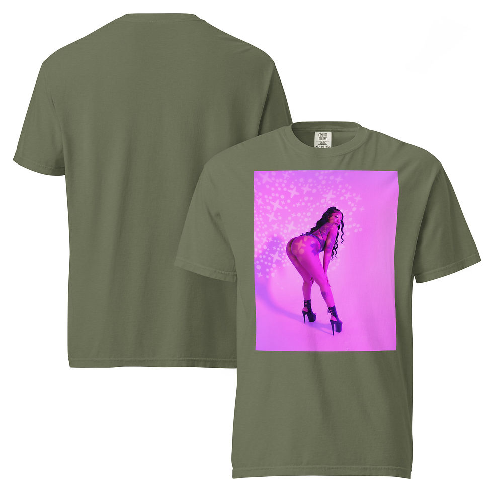 Thumbnail: Precious Nectar T-shirt