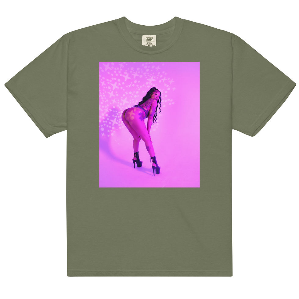 Thumbnail: Precious Nectar T-shirt