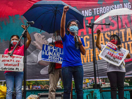 HAY QUE PONERSE A TRABAJAR DICE PRESIDENTE DE FILIPINAS Y ELIMINA VARIOS FERIADOS