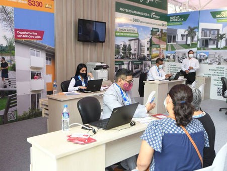Compradores de casas están en apuros por cambios en la tasa de interés del Biess