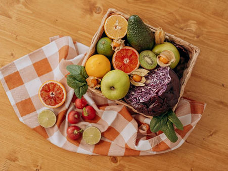 La dieta de los cinco al día: un nuevo método para adelgazar y prevenir enfermedades