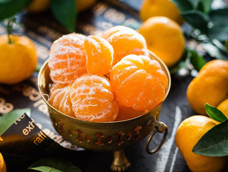 QUÉ ENFERMEDADES AYUDA A PREVENIR COMER MANDARINA TODOS LOS DÍAS