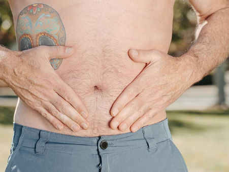 TÉCNICA DE MASAJES ABDOMINALES PARA ALIVIAR EL ESTREÑIMIENTO CRÓNICO Y PODER ASÍ EVACUAR