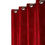 Thumbnail: Veronica Deco 5 ft (152 cm) Window Curtain Pack of 2