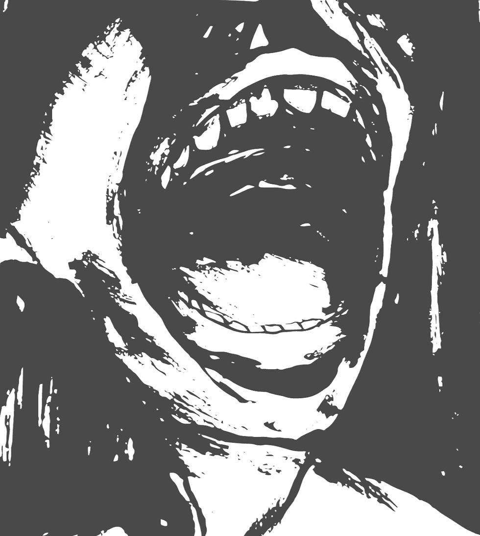Scream workshop