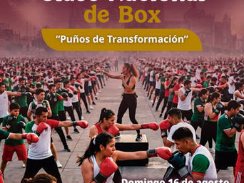 Clase Nacional de Box