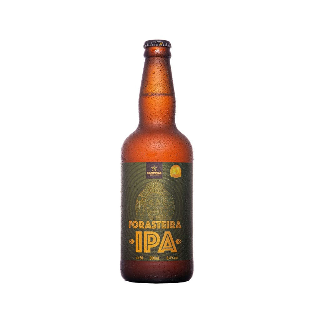 Forasteira IPA 500ml