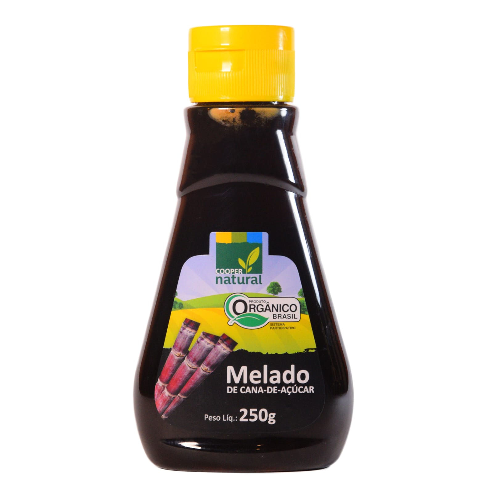 Melado Orgânico 250g