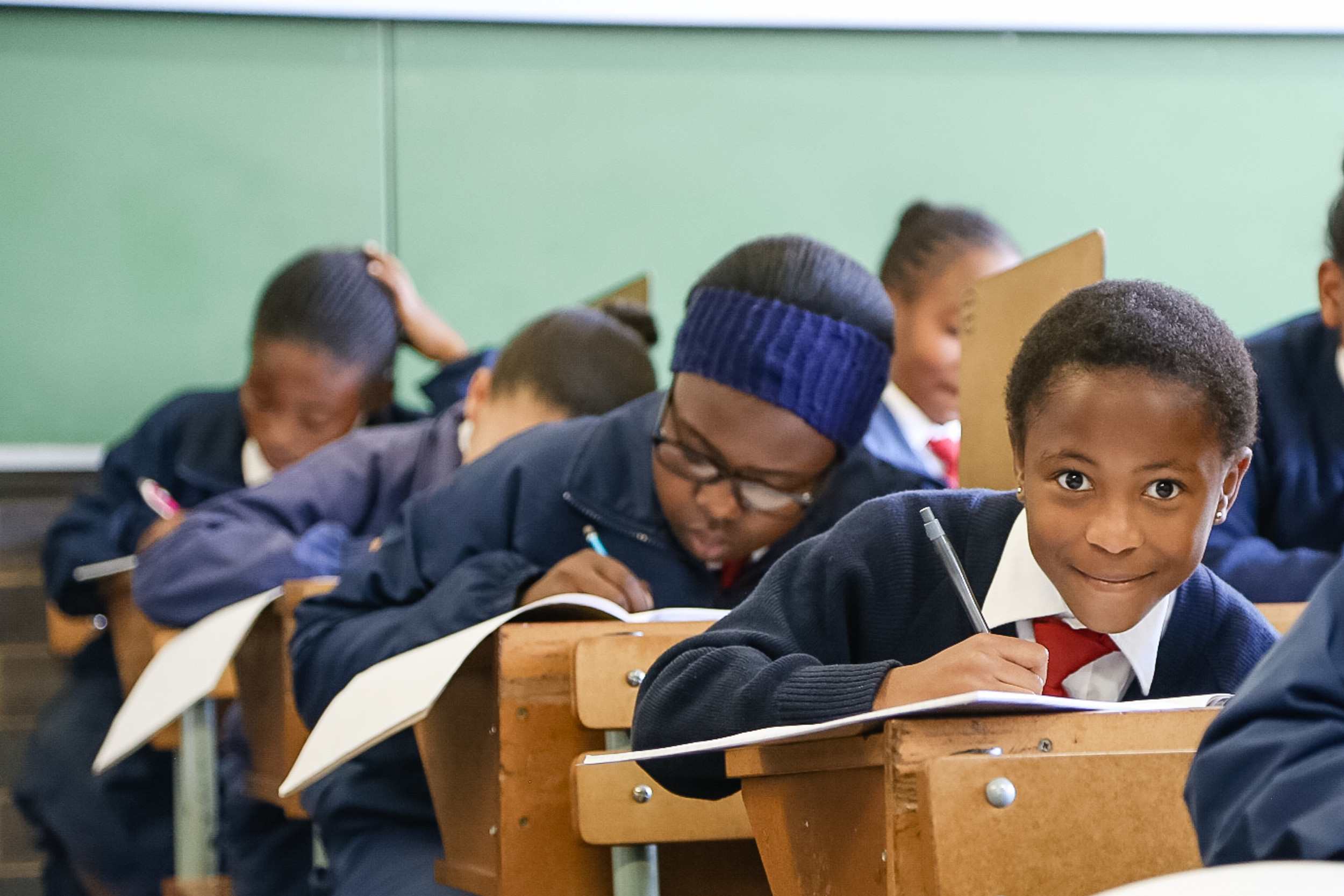 Balmoral Girls Primary School Eastern Cape