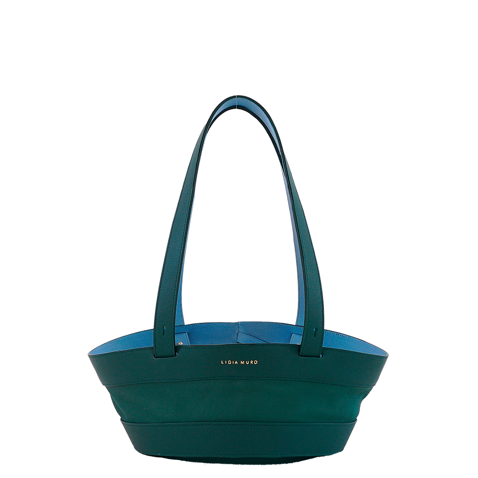 Miniatura: BUCKET TOTAL GREEN