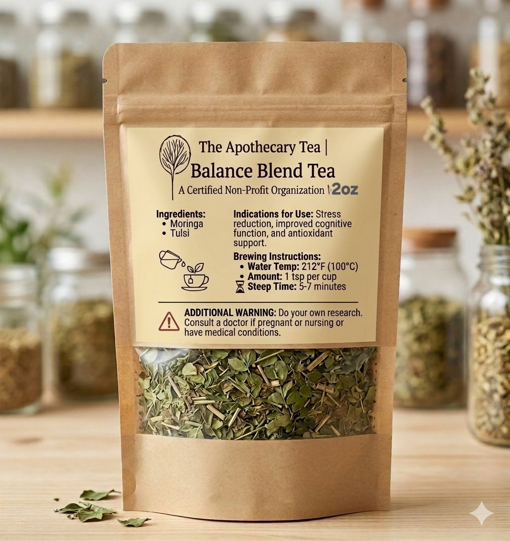 Balance Blend Tea (1 oz)